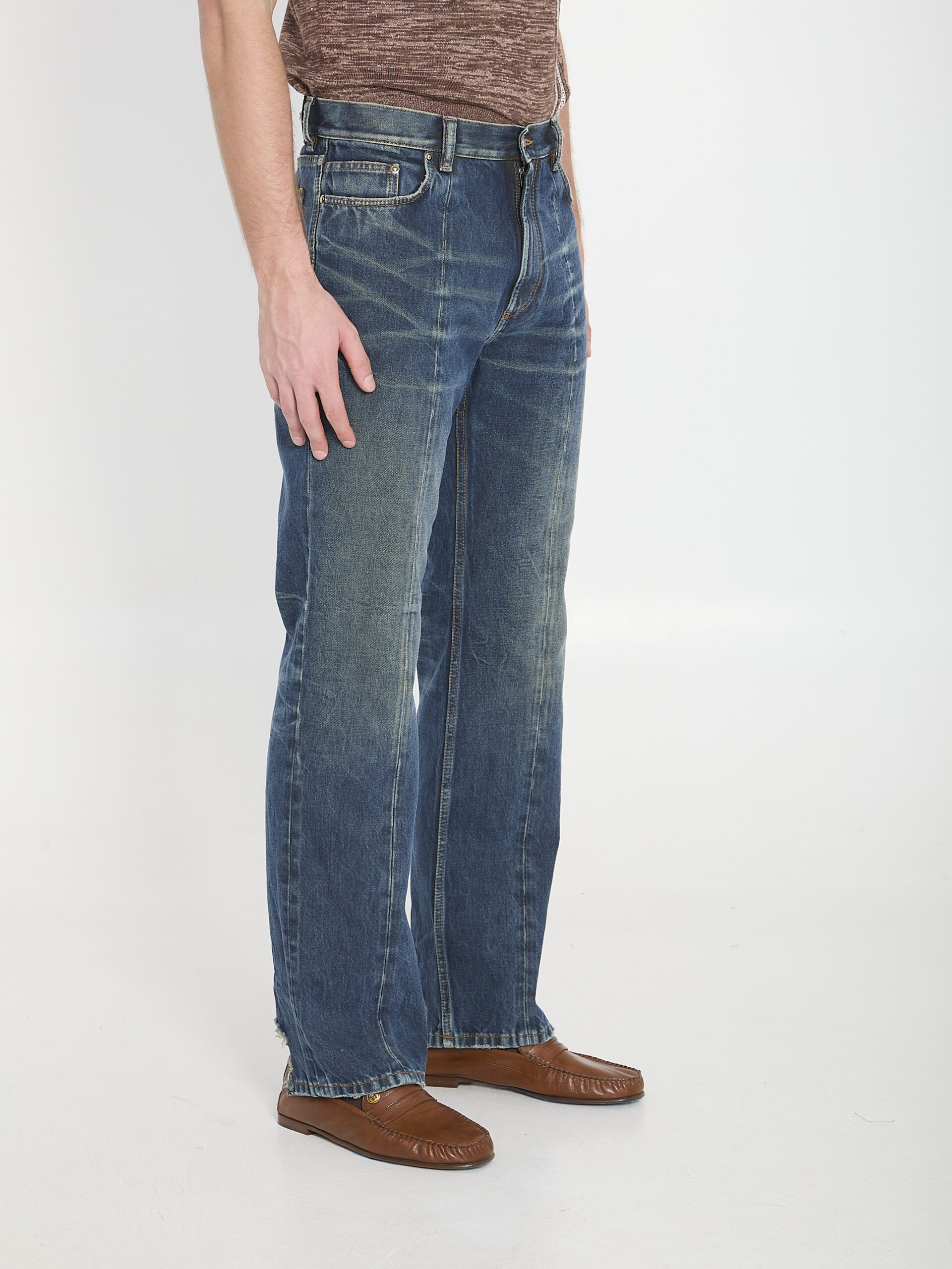 Versace Vintage Shibuya jeans