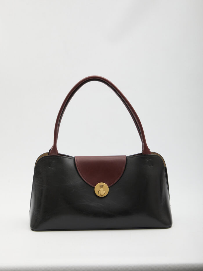 Versace Vivian East/West bag