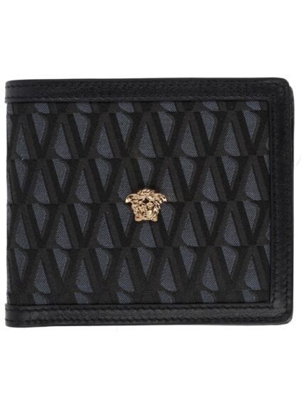 Versace WALLET WITH LOGO