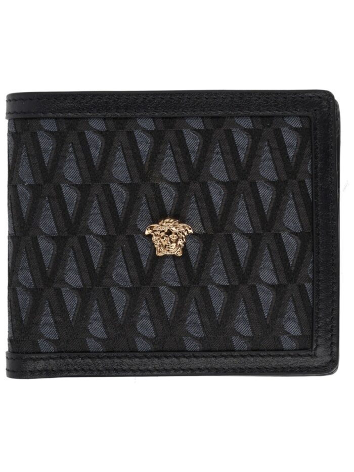 Versace WALLET WITH LOGO