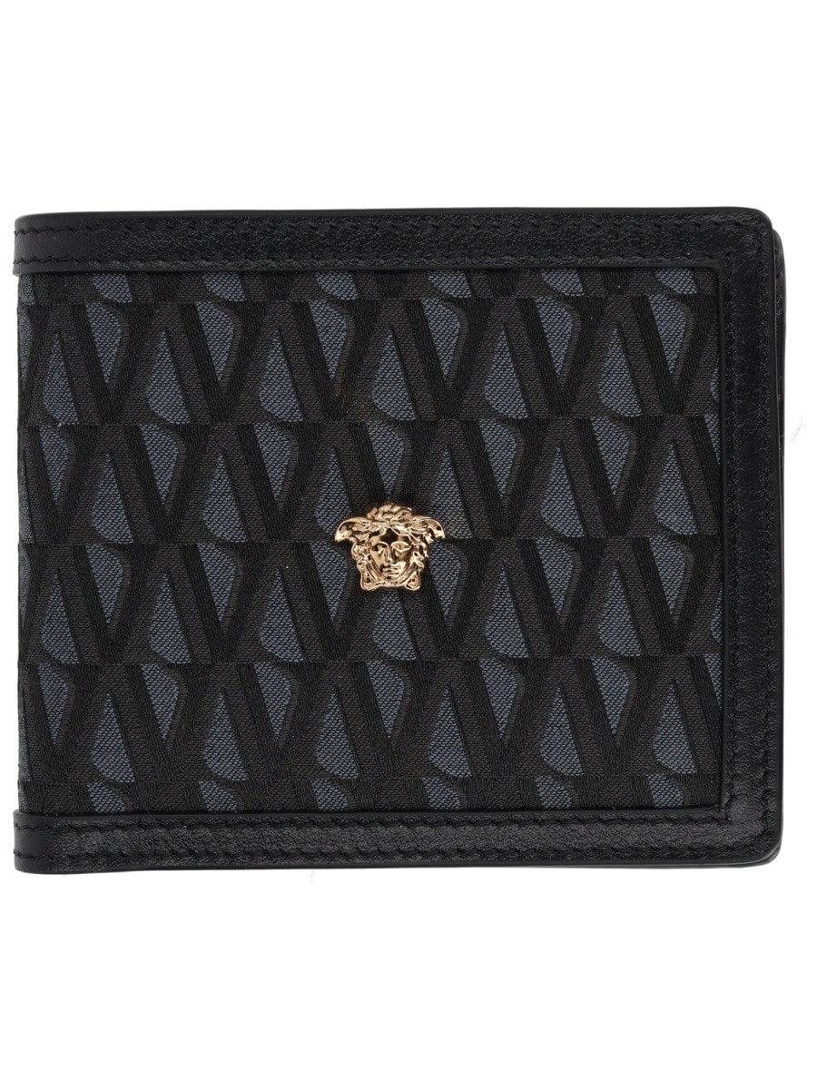 Versace WALLET WITH LOGO