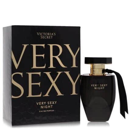 Very Sexy Night By Victoria's Secret - Eau De Parfum Spray 1.7 Oz