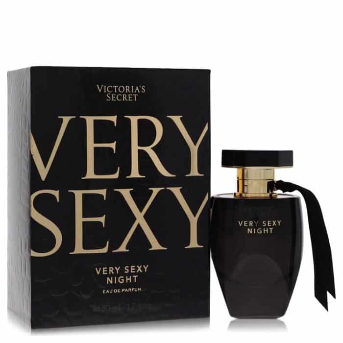 Very Sexy Night By Victoria's Secret - Eau De Parfum Spray 1.7 Oz