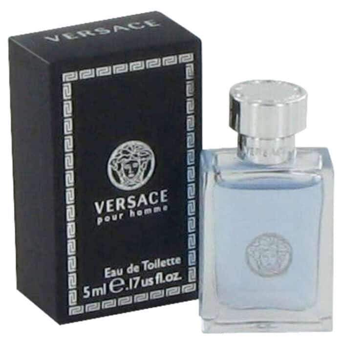 Versace Pour Homme By Versace - Mini EDT .17 Oz