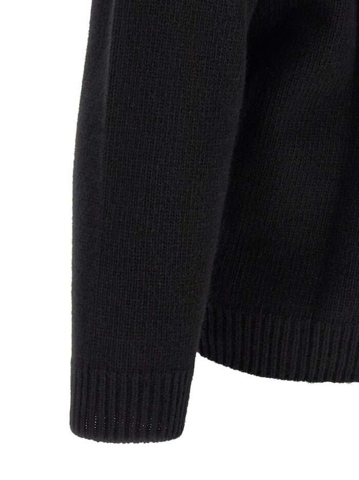 Off-white 'Vertical Bookish' Sweater