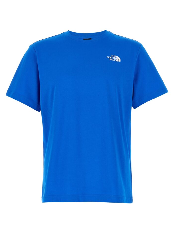 the north face 'vertical' t shirt The North Face 'Vertical' T-shirt