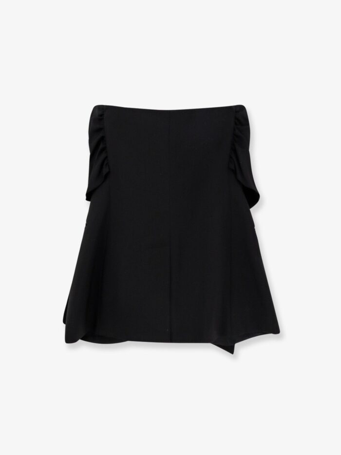 Max Mara Veruska Virgin Wool Top