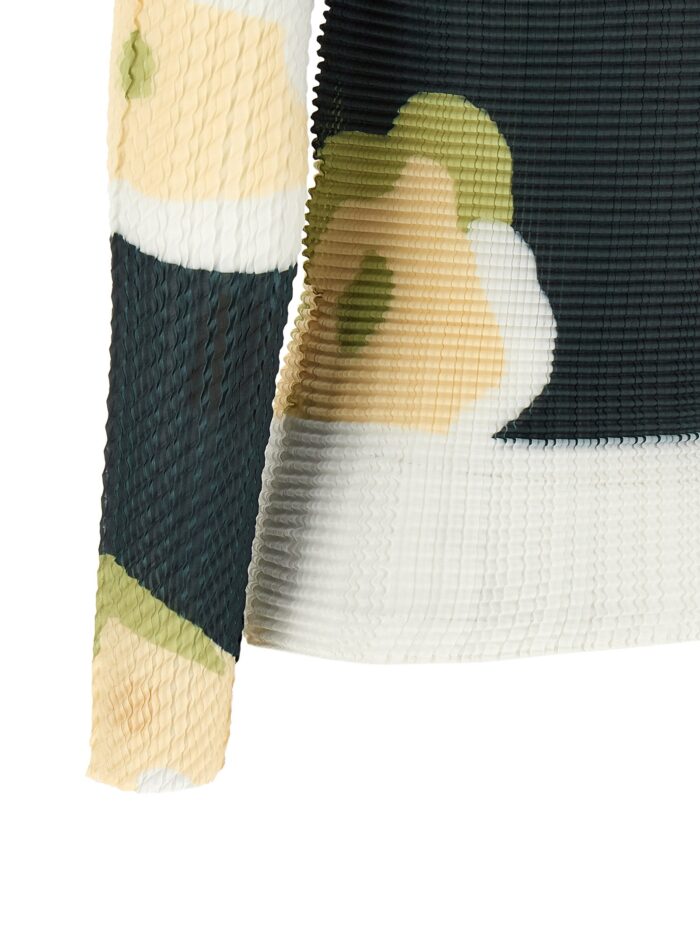 ISSEY MIYAKE 'Verve Pleats' Top
