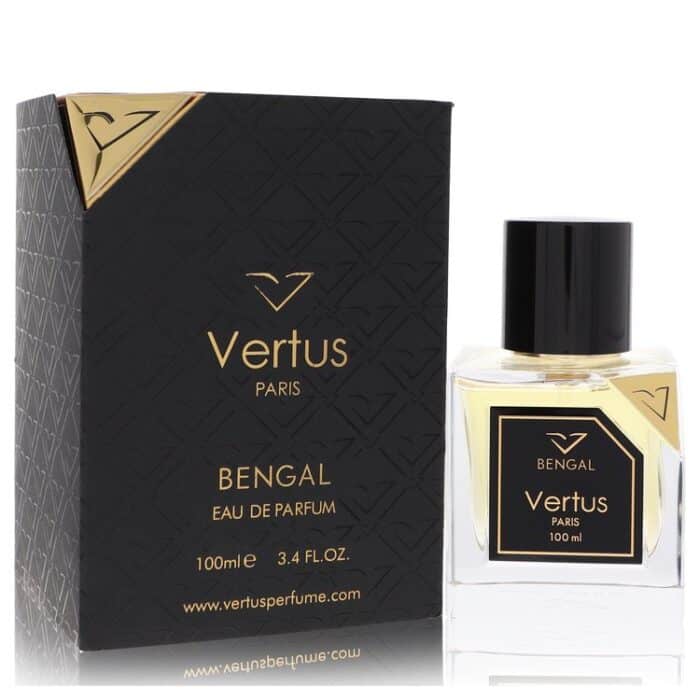 Vertus Bengal By Vertus - Eau De Parfum Spray (Unisex) 3.4 Oz