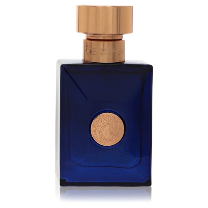 Versace Pour Homme Dylan Blue By Versace - Eau De Toilette Spray (unboxed) 1 Oz
