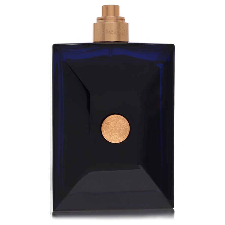 Versace Pour Homme Dylan Blue By Versace - Eau De Toilette Spray (Tester) 6.7 Oz