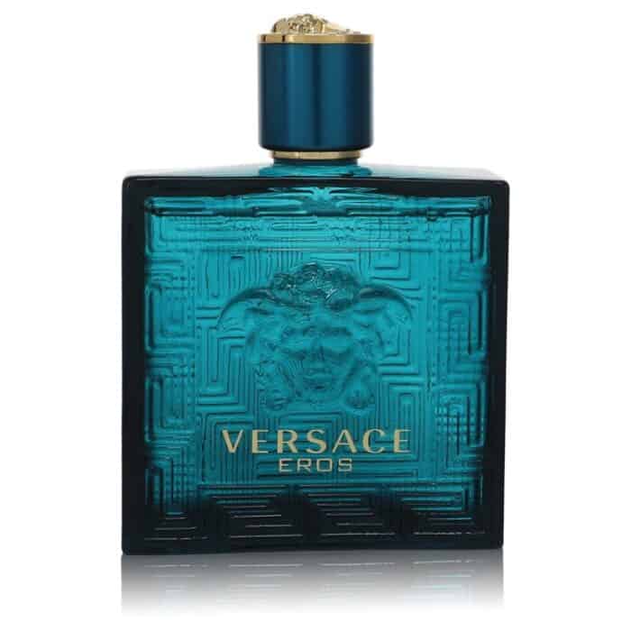 Versace Eros By Versace - After Shave Lotion (unboxed) 3.4 Oz - Image 1