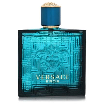 Versace Eros By Versace - Deodorant Spray (Unboxed) 3.4 Oz
