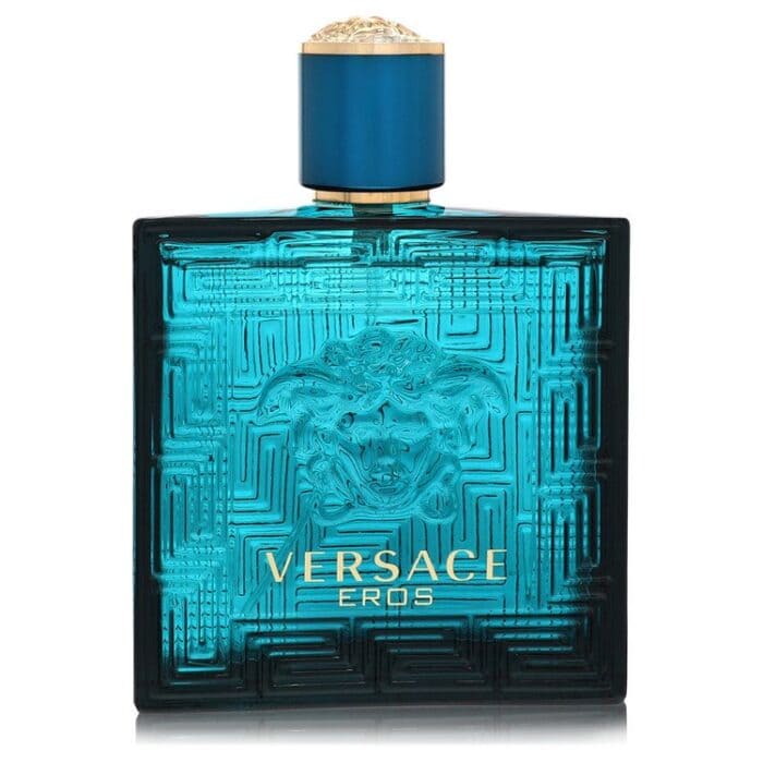 Versace Eros By Versace - Deodorant Spray (Unboxed) 3.4 Oz - Image 1
