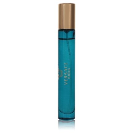 Versace Eros By Versace - Eau De Toilette Spray (unboxed) .3 Oz
