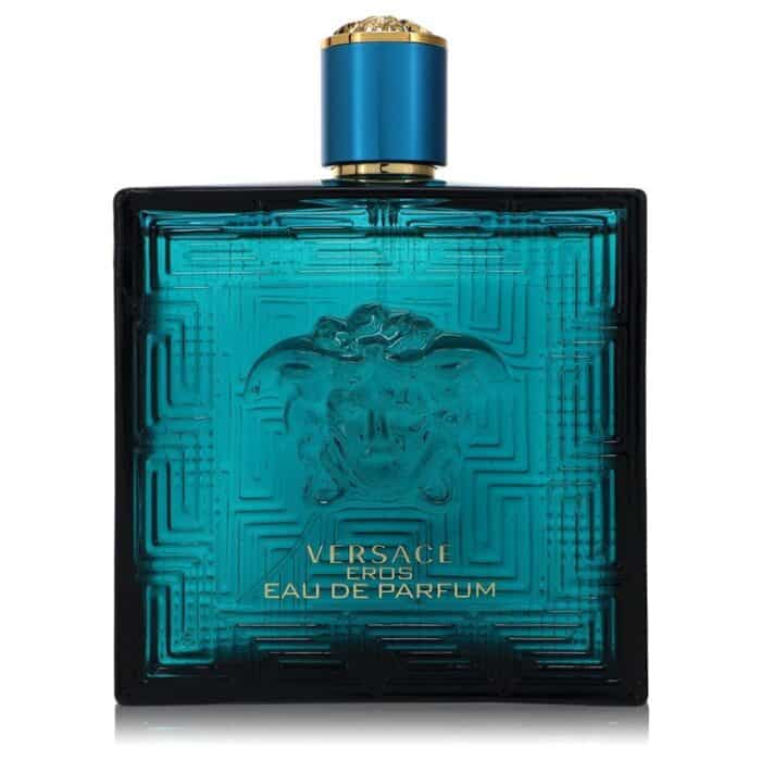Versace Eros By Versace - Eau De Parfum Spray (unboxed) 6.8 Oz