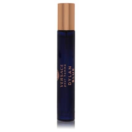 Versace Pour Homme Dylan Blue By Versace - Mini EDT Spray (Tester) .3 Oz
