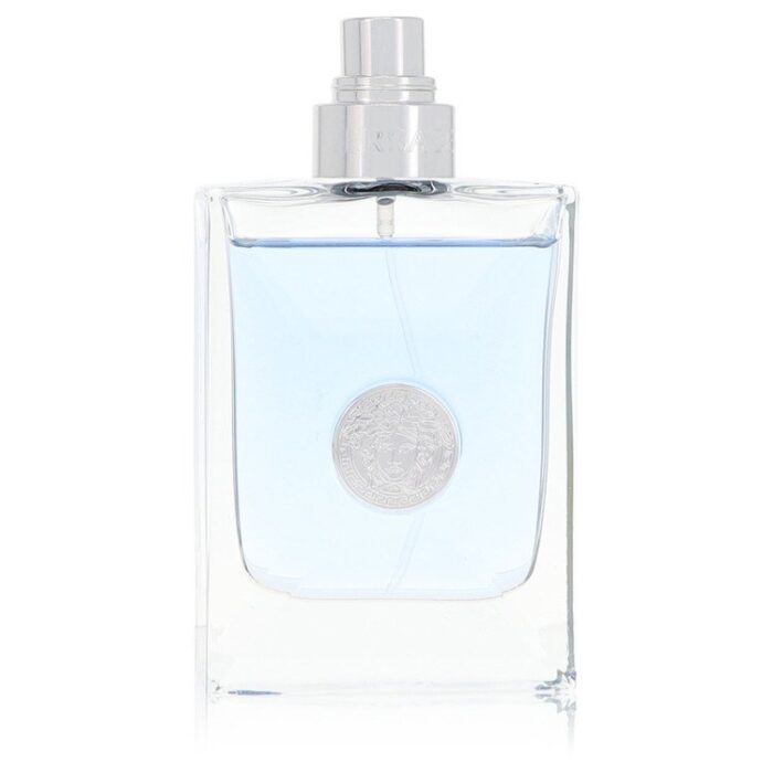 Versace Pour Homme By Versace - Eau De Toilette Spray (Tester) 1.7 Oz - Image 1