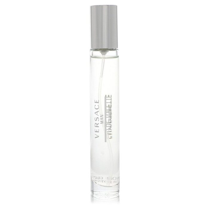Versace Man By Versace - Mini Eau Fraiche Spray(Tester) .3 Oz - Image 1