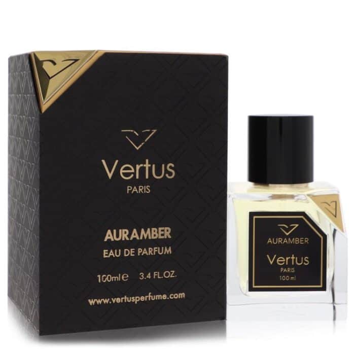 Vertus Auramber By Vertus - Eau De Parfum Spray (Unisex) 3.4 Oz