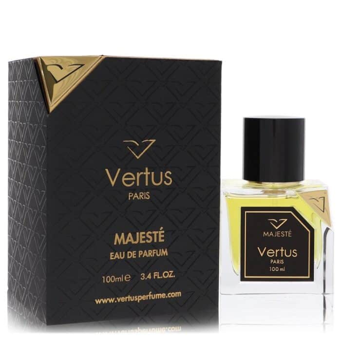 Vertus Majeste By Vertus - Eau De Parfum Spray (Unisex) 3.4 Oz