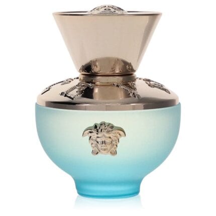 Versace Pour Femme Dylan Turquoise By Versace - Eau De Toilette Spray (unboxed) 1.7 Oz