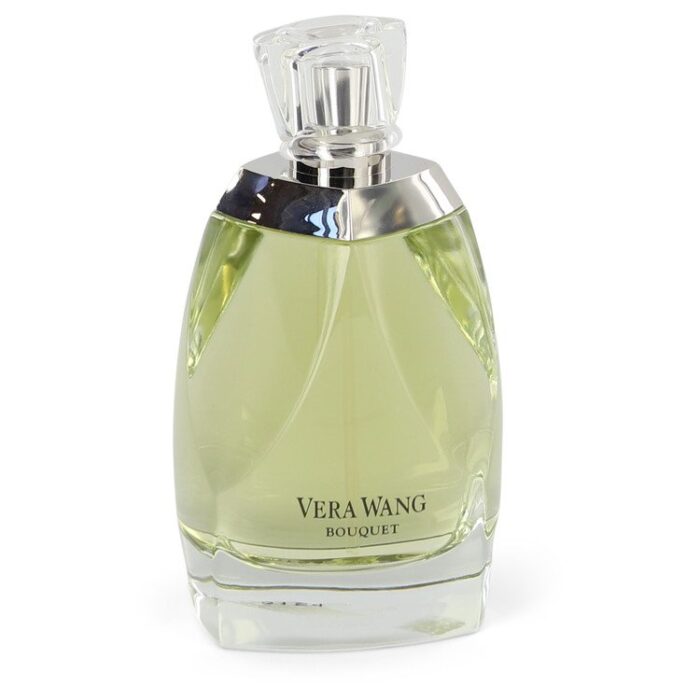 Vera Wang Bouquet By Vera Wang - Eau De Parfum Spray (unboxed) 3.3 Oz - Image 1