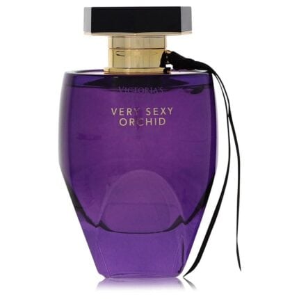Very Sexy Orchid By Victoria's Secret - Eau De Parfum Spray (Unboxed) 3.4 Oz