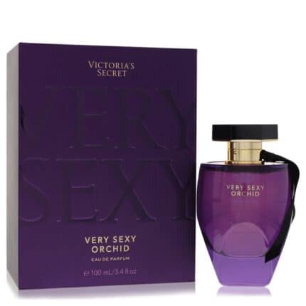 Very Sexy Orchid By Victoria's Secret - Eau De Parfum Spray 3.4 Oz