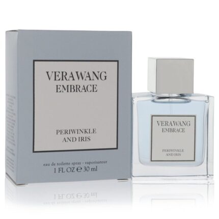 Vera Wang Embrace Periwinkle And Iris By Vera Wang - Eau De Toilette Spray 1 Oz