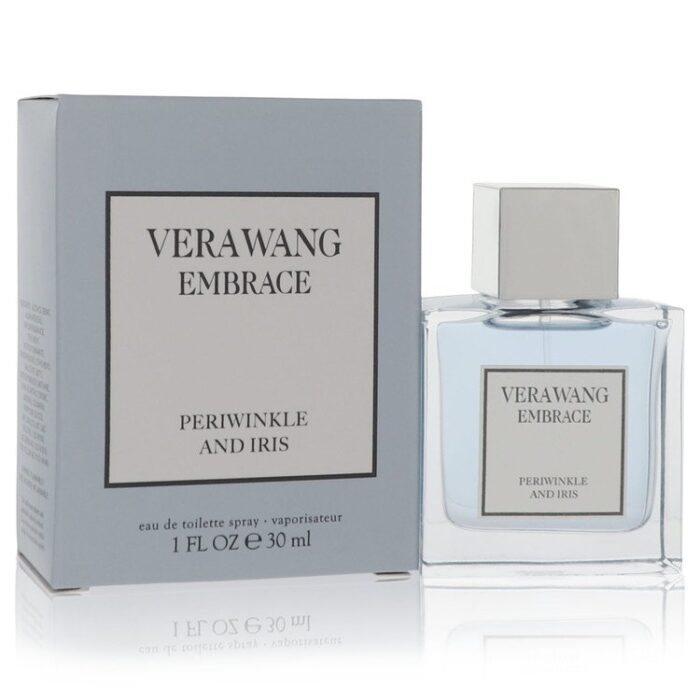 Vera Wang Embrace Periwinkle And Iris By Vera Wang - Eau De Toilette Spray 1 Oz