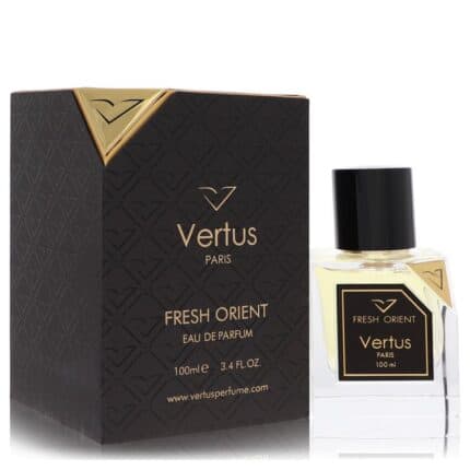 Vertus Fresh Orient By Vertus - Eau De Parfum Spray (Unisex) 3.4 Oz