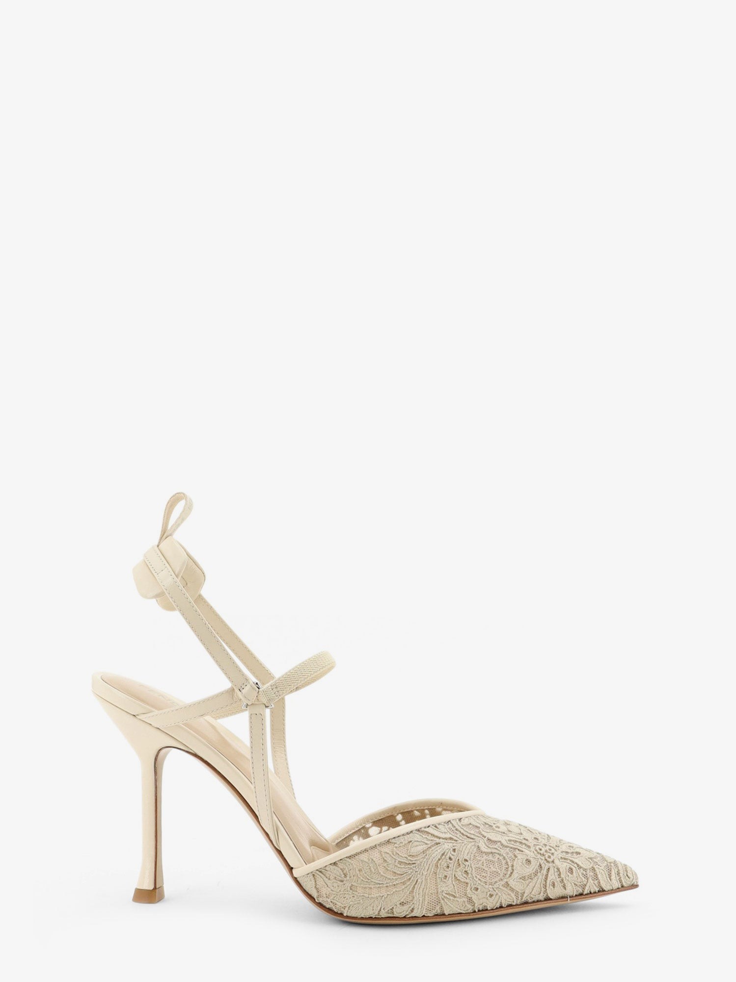 Fendi Very Colibrì High-heeled Pump