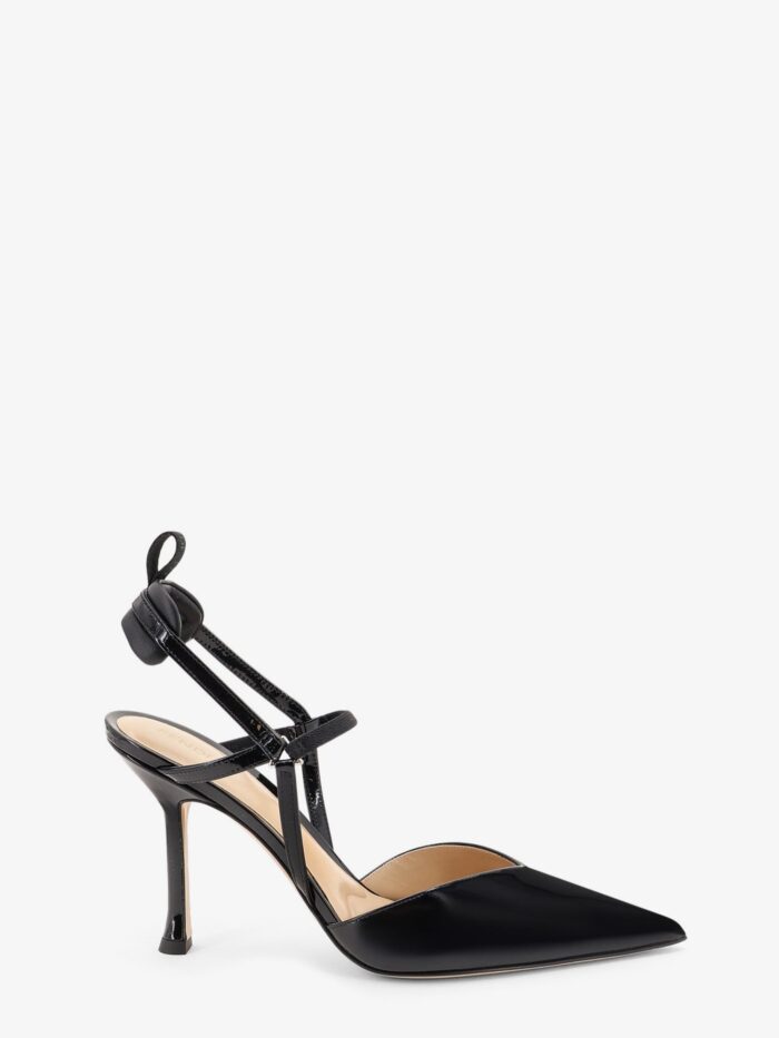 fendi very colibrì patent leather slingback Fendi Very Colibrì Patent Leather Slingback