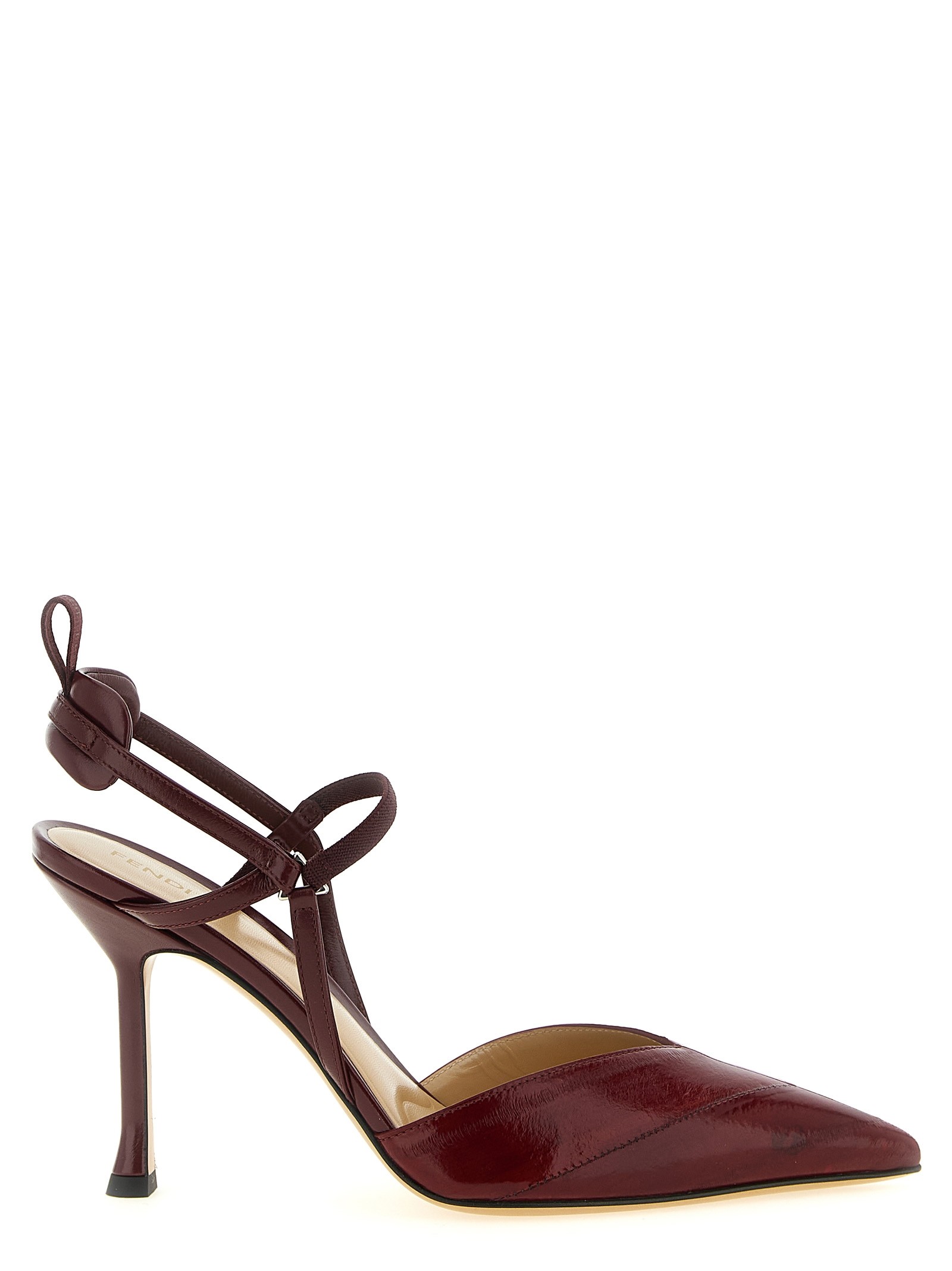 Fendi 'Very Colibrì' Slingback