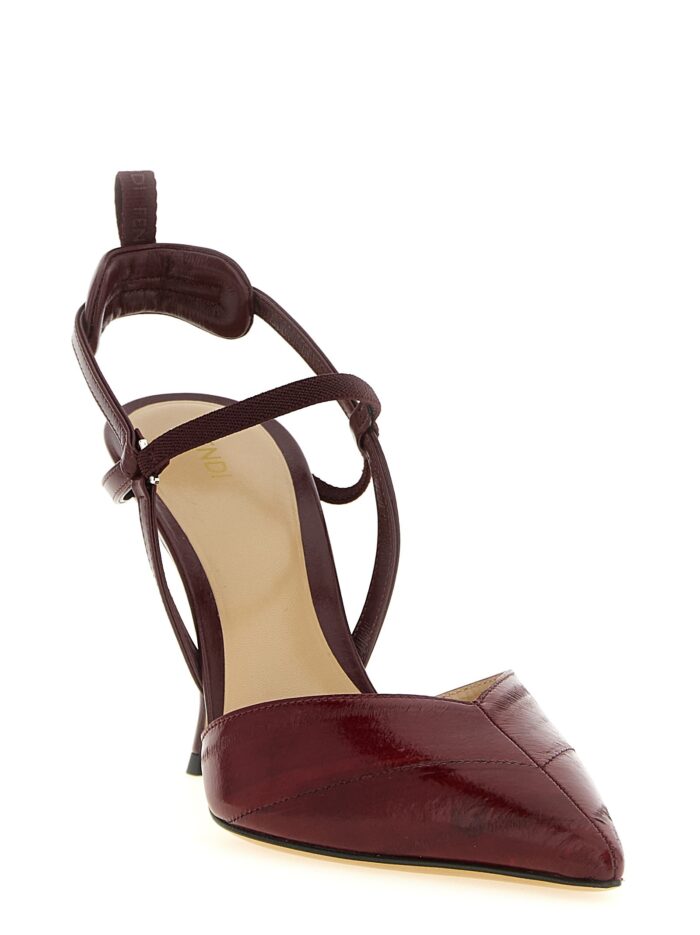 Fendi 'Very Colibrì' Slingback