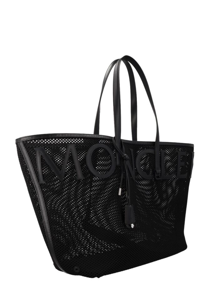 Moncler "VERY" LARGE TOTE BAG