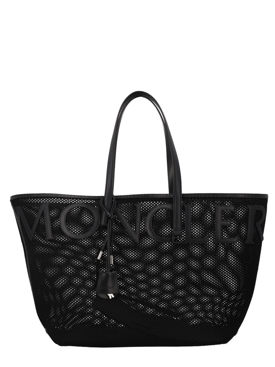 Moncler "VERY" LARGE TOTE BAG