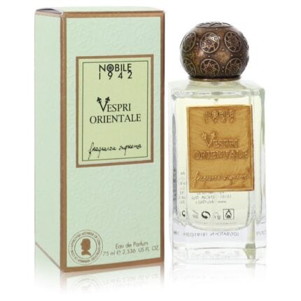 Vespri ORientale By Nobile 1942 - Eau De Parfum Spray (Unisex) 2.5 Oz