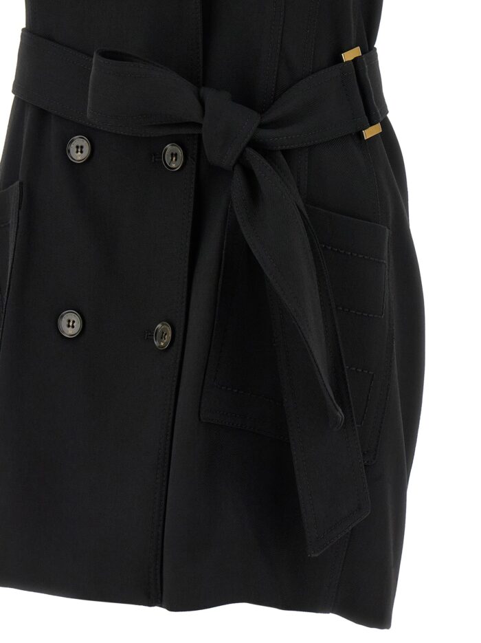 Elisabetta Franchi Vest Dress