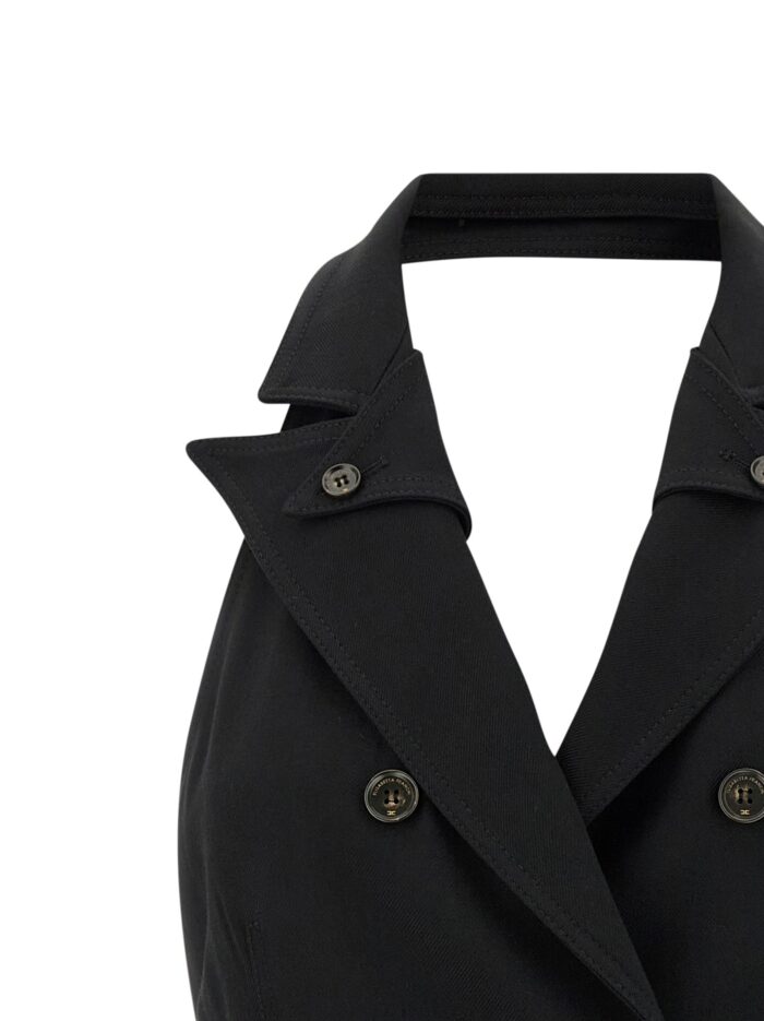 Elisabetta Franchi Vest Dress