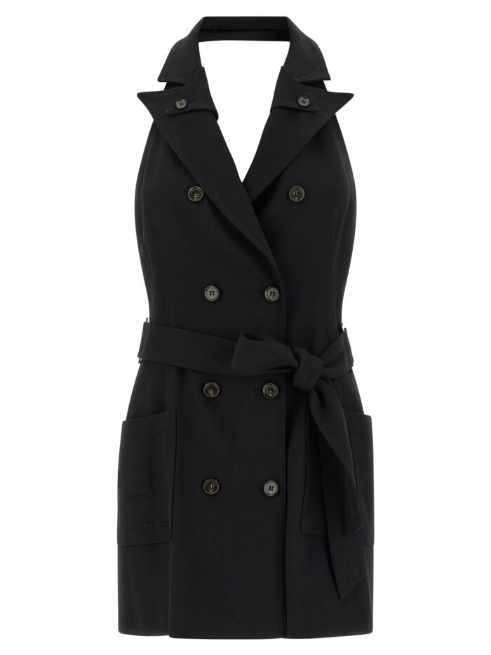 elisabetta franchi vest dress Elisabetta Franchi Vest Dress