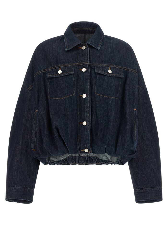 dries van noten 'vesto' jacket Dries Van Noten 'Vesto' Jacket
