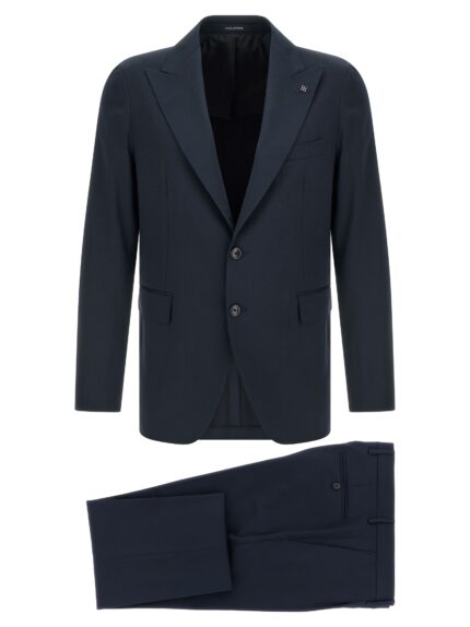 Tagliatore 'Vesuvio' Dress