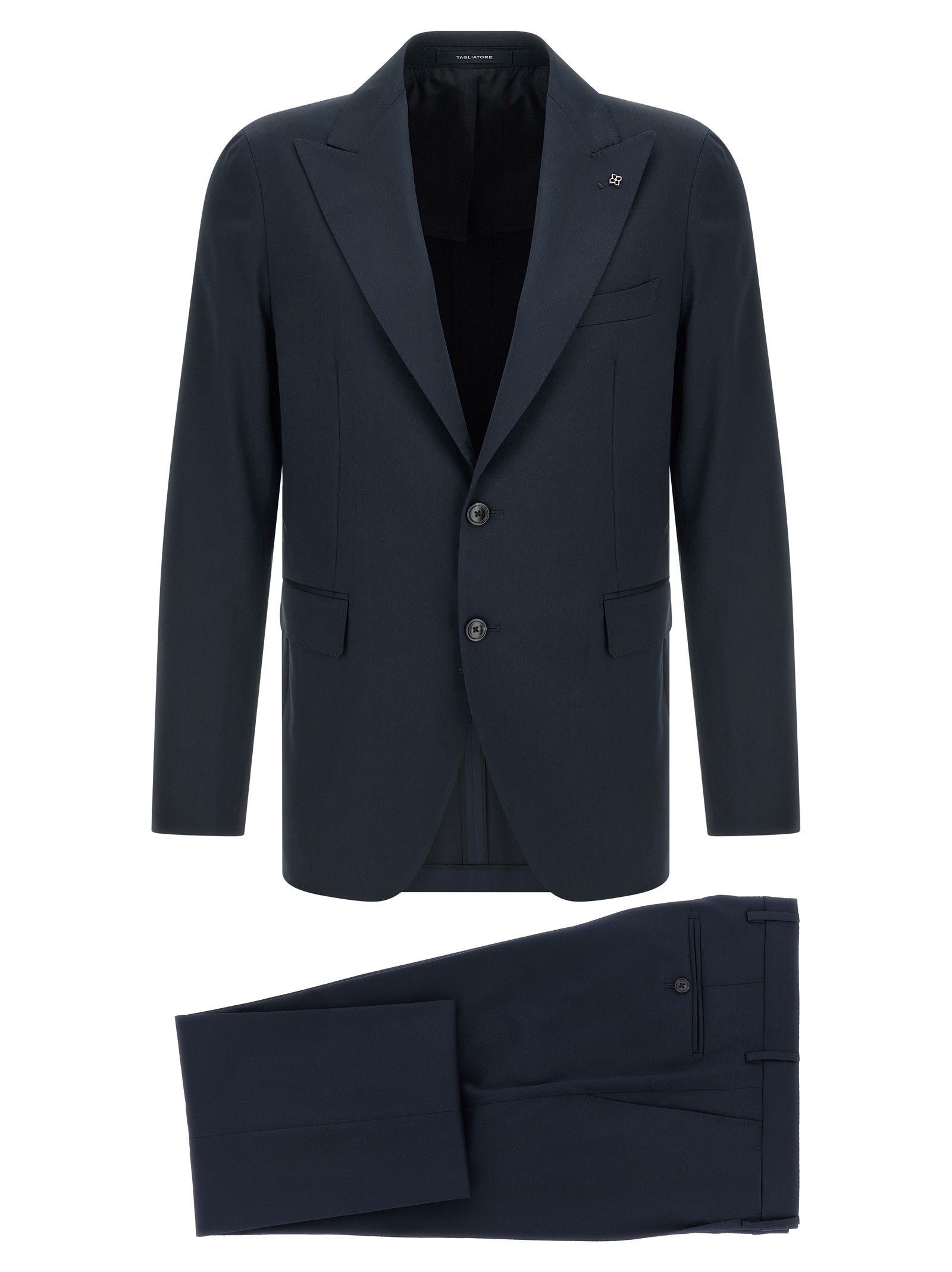 Tagliatore 'Vesuvio' Dress