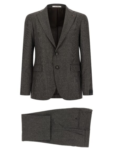Tagliatore 'Vesuvio' Dress