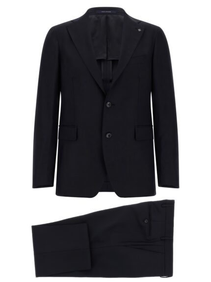 Tagliatore 'Vesuvio' Dress