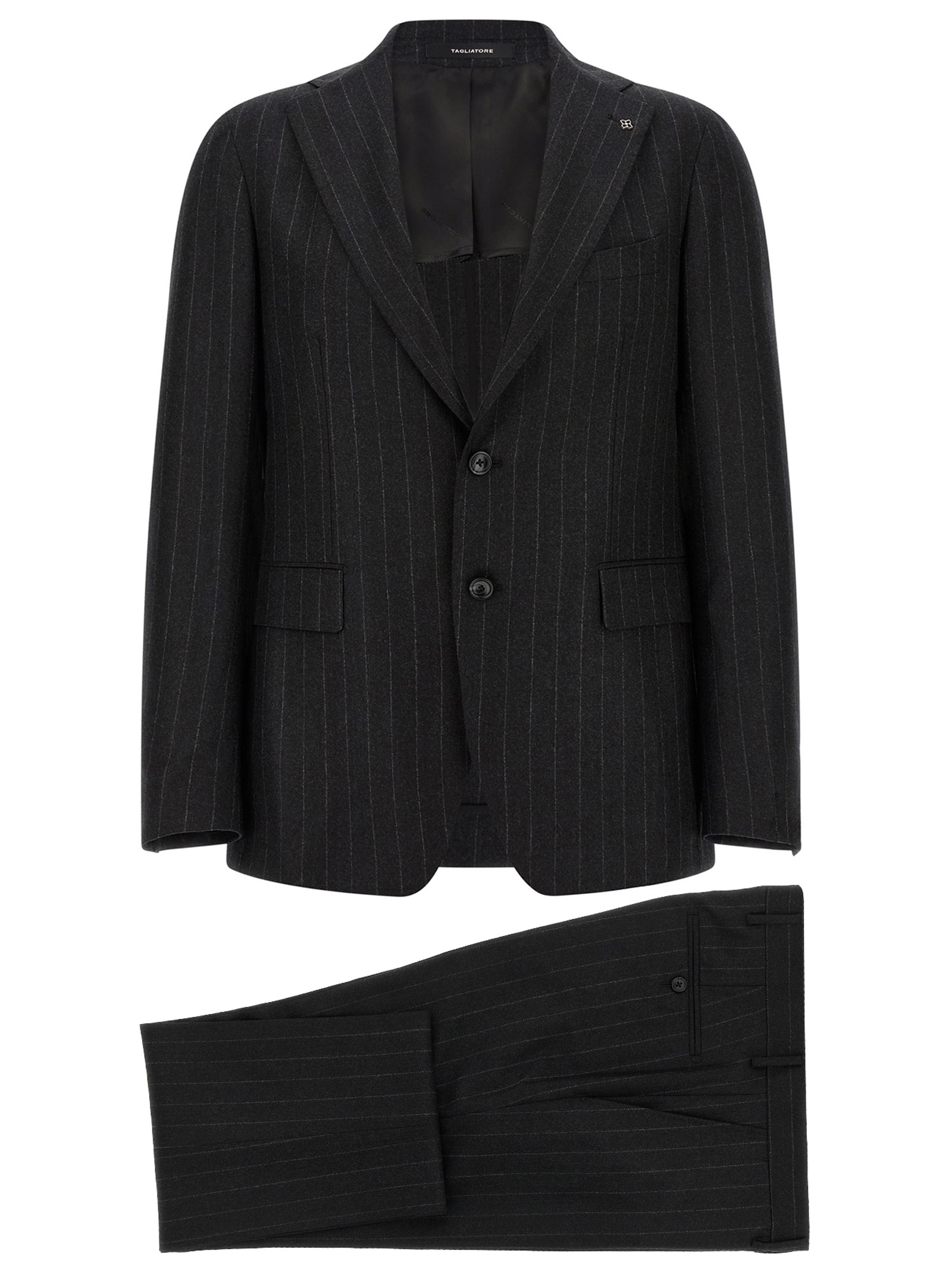 Tagliatore 'Vesuvio' Dress