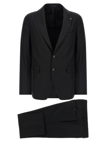 Tagliatore 'Vesuvio' Dress
