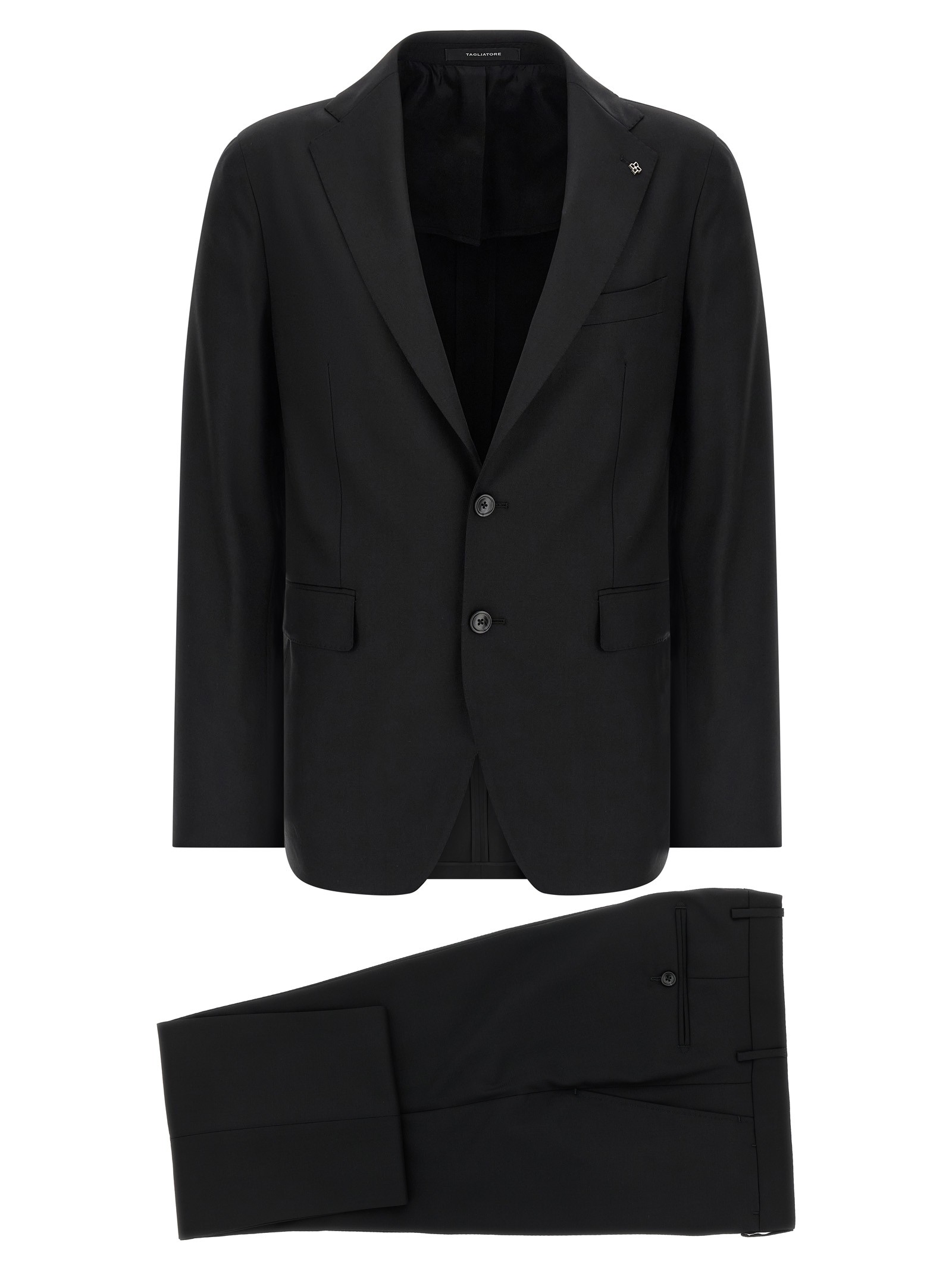 Tagliatore 'Vesuvio' Dress